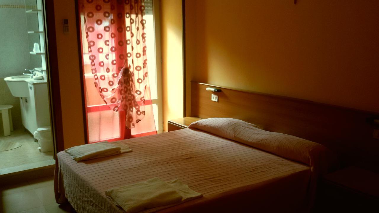 Hotel Cinzia Caorle Kültér fotó